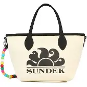 Sundek Jane Small With Rainbow Beads Tygpåse