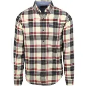 Superdry M4011047a Skjorta Med Långa ärmar