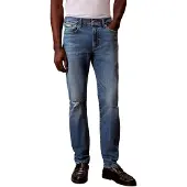 Calvin Klein Lv04lb780g Slim Taper Jeans