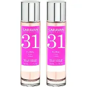 Caravan Nº31 150ml Parfym 2 Enheter
