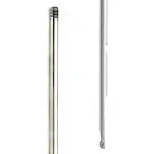 Picasso Threaded Shaft 6.5 Mm Spjutaxel