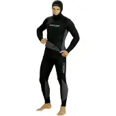 Cressi Fisterra Lc Long John 8 Mm Dykardräkt