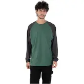 Hurley Mtseu00022 T-shirt Med Lång ärm