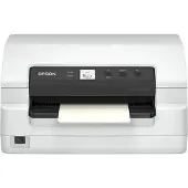 Epson PLQ 50 - Kortskrivare - svartvit - punktmatris - 10 cpi - 24 pin - upp till 560 tecken/sek