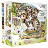 Games Wii Family Trainer Treasure Adventure + Extreme Challenge
