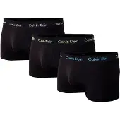 Calvin Klein U2664g Boxers 3 Enheter