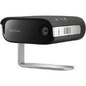 Viewsonic Projektor M1XE LED 360 ANSI-lumen 854 x 480 WVGA med fjärrkontroll, Integrerad högtalare