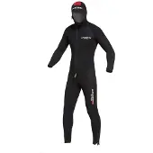 Cressi Spa Endurance 7 Mm Våtdräkt För Damer
