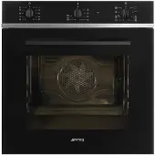 Smeg Sf64m3tb Multifunktionsugn