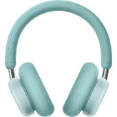 Nothing CMF Headphone Pro - Hörlurar med mikrofon - fullstorlek - Bluetooth - trådlös, kabelansluten - aktiv brusradering - 3,5 mm kontakt - ljusgrön