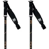 KERMA Elite 4 Black Kvinna Poler