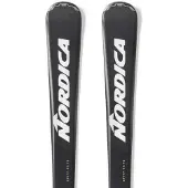 Nordica Spitfire 75 Fdt+tp2 Compact 10 Evo Alpint Skidpaket