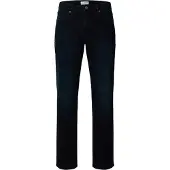 Selected 196 Cleo Flex 614 Straight Fit Jeans