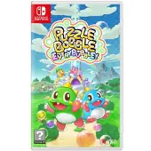 Games Switch Puzzle Bobble Everybubble!