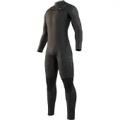 Mystic Motion 3/2 Mm Långärmad Neopren Våtdräkt Med Bröst Blixtlås