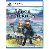 Ps5 Edge Of Eternity Import