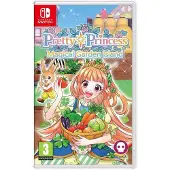 Games Switch Pretty Princess Magical Garden Island