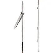 Pathos Squalo Ow Short Single Barb 6.25 Mm Spjutaxel