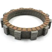 Dp Brakes 5406-9 Yamaha Wr/yz Kopplingens Friktionsskivor 9 Enheter