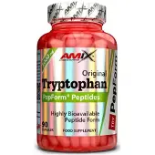 Amix Pepform Tryptophan Kapslar 90 Enheter