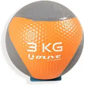 Olive Logo Medicinboll 3kg