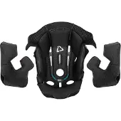 Leatt Inside Foam Kit Moto 8.5/9.5 Helt Innerfoder Till Hjälm