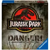 Ravensburger Danger! Jurassic Park Brädspel Spanska