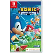 Games Switch Sonic Superstars Ciab