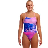 Funkita Tie Me Tight One Piece Baddräkt