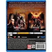 Ps5 Nioh Collection