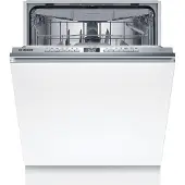 Bosch SBH4HVX14E - Diskmaskin - Silver