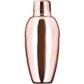 Barprofessional Cobbler Shaker 500 Ml - Koppar
