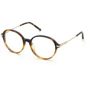 Nina Ricci Vnr431 Rounded Damglasögon