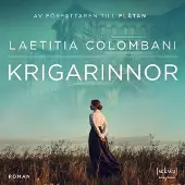 Krigarinnor, Ljudbok