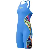 Speedo Fastskin Lzr Pure Intent 2.0 öppen Ryggtävlingsbaddräkt
