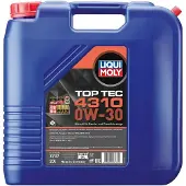 Liqui moly Top Tec 4310 Sae 0w-30 20l Motorolja