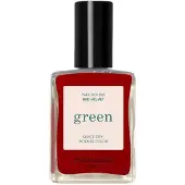 Manucurist Paris Green Nagellack 15 ml Red Velvet