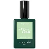 Manucurist Paris Green Flash Gellack 15 ml Pistachio