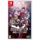 Games Switch Ace Attorney Investigations Collection