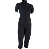 iON Element 3/2 Mm Overknee Kortärmad Shorty Med Dragkedja Bak För Dam