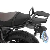 Hepco&Becker Alurack Yamaha Xsr 700/xtribute 16-21 Toppbox Bakmontering