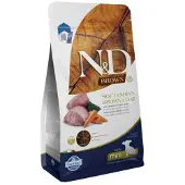Farmina N&d Brown Mini Hundmat Lamm Spirulina 1.5kg