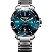Emile Chouriet 081169g6aw986 Automatic 5 Atm 42 Mm Klocka