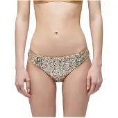 Sundek Vega Slip Culotte With Sequins Bikini Botten