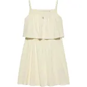 Calvin Klein Ig0ig02903 ärmlös Kort Klänning