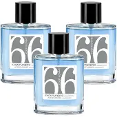 Caravan Happy Collection Nº66 100ml Parfym 3 Enheter
