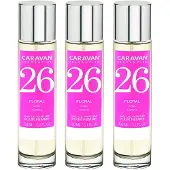 Caravan Nº26 150ml Parfym 3 Enheter