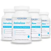 Arthur Andrew Medical , Aminolase TPA, 90 Kapslar (250 mg per Kapsel)
