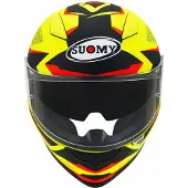 Suomy Speedstar Luminescence Fullface-hjälm