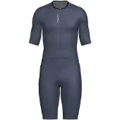 Santini Leaf Kortärmad Triathlondräkt